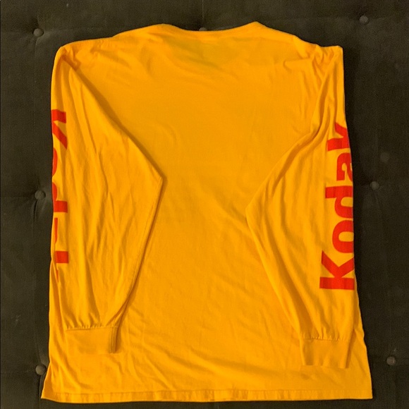 Gently Used Kodak long sleeve t-shirt Size XXL - Picture 3 of 9